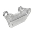 thumbnail image 4 of Soporte flotante para freno de disco de motocicleta de 320 mm. Reparación y mejora del sistema de frenado. Plata, 4 of 9