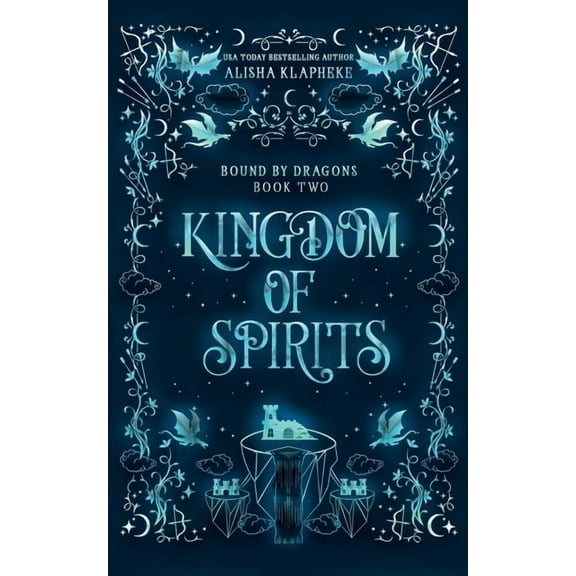 Kingdom of Spirits, (Paperback)