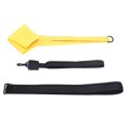 thumbnail image 1 of Swimming Strength Training Belt with Swim Parachute Strength Training Accessory 30cm yellow, 1 of 6