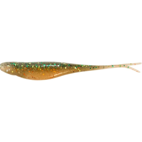 Z-Man Scented Jerk Shadz Jerkbait Perfect Perch 5"