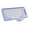 thumbnail image 2 of Kit de Teclado y Mouse LOGITECH POP Icon Combo Bluetooth 4000DPI Español, 2 of 3