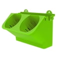 thumbnail image 1 of JJKBVCLO Self Watering Flower Pot Stackable Wall Planter Garden Flower Pots Wall Hanging, 1 of 1