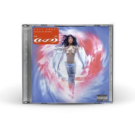 Katy Perry - 143 - Music & Performance - CD