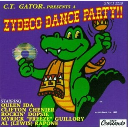 zydeco party