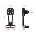 thumbnail image 2 of Soporte de bicicleta KREMORV ajustable en la parte delantera para Garmin Edge, 2 of 5