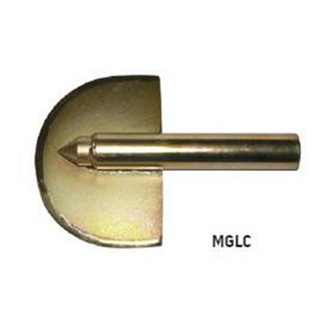 Max-Life MGLC-1TC Raccord Fileté pour Hachoir à Graisse