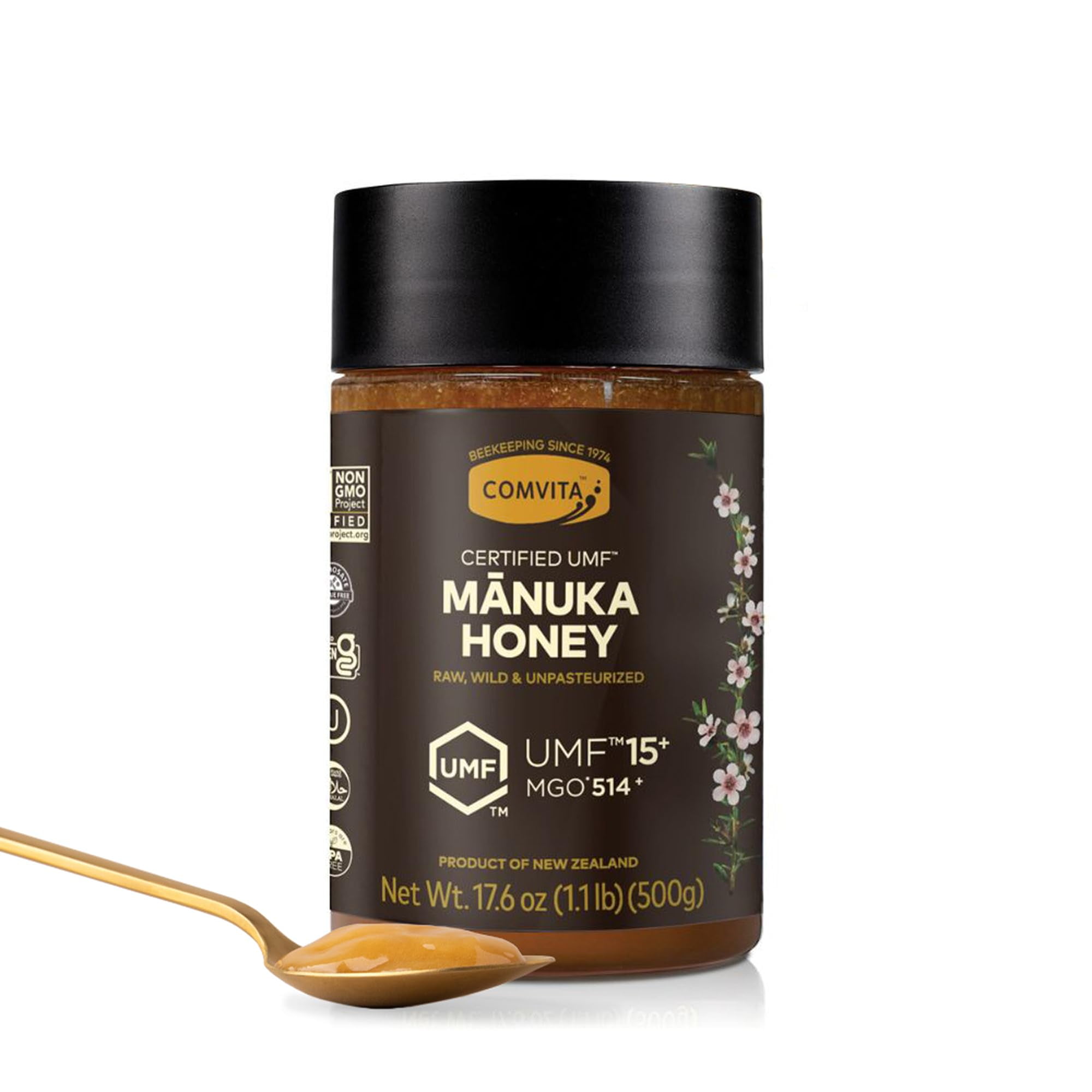 Comvita Manuka Honig UMF 5 MGO 83 250 G