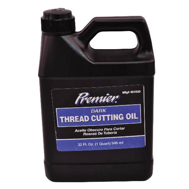 THREAD CUTTING OIL DARK QUART per 4 Each
