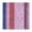 Unframe-style, variant on Painter Alma Thomas (A Glimpse of Mars) Color School Posters Decorative Painting Canvas Wall Art Living Room Bedroom Painting 20x20inch(50x50cm)
