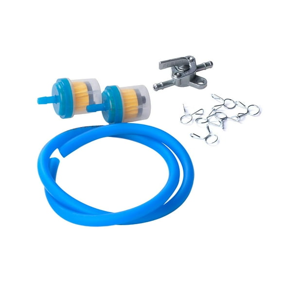 Manguera de combustible,Línea de tubo de manguera de filtro de gasóleo para motocicleta,motocicleta cuatrimoto
