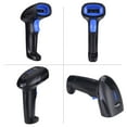 thumbnail image 4 of Barcode Scanner Handheld USB Wired Scanner with Battery Receiver for Laptop, 4 of 6
