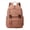 Pink, variant on Backpack Purse For Women Small Backpack Nylon Travel Backpack