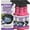 3PC, variant on Fast-Acting Heavy- Duty Grill Degreaser Spray,Removes Stubborn Splatters and Stains—a Safe, Powerful Formula Suitable for Stovetops, Grill Grates, and Drip Pans.