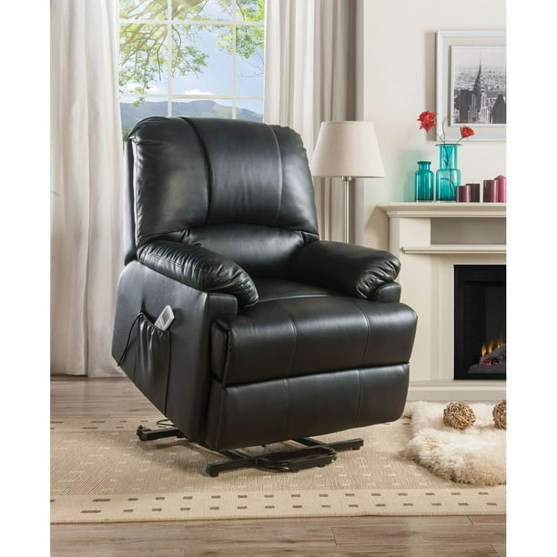 Power Lift Recliner with Massage and Heat, Electric Lift Recliner Chair ...