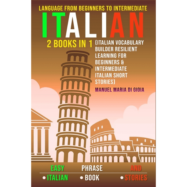 Italian Language from Beginners to Intermediate Easy