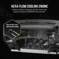 thumbnail image 3 of Bloque de agua para CPU CORSAIR XC7 RGB Elite LCD 480x480 IPS USB-C, 3 of 8