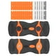 thumbnail image 4 of Herramienta Raspadora De Doble Filo, Reemplazo De Cuchillas Raspadoras Multifuncional Buena Estabilidad Ergonómica Con Cubierta Protectora Segura Para Eliminar Pegamento En, 4 of 7