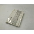thumbnail image 7 of 2006 Chevy Equinox Owners Manual Handbook OEM H02B22011, 7 of 7