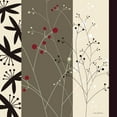 thumbnail image 3 of Ahava 20x20 Black Modern Framed Museum Art Print Titled - By Design I, 3 of 5