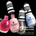 thumbnail image 4 of Kokie Professional Nail Polish, 0.54 Fl Oz Celestial, 4 of 4