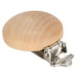 thumbnail image 4 of Soother Holder, 5Pcs Suspender Clips, Wood 3cm  For Clothing Infant, 4 of 8