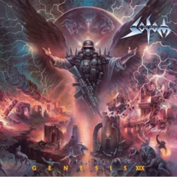 Sodom Genesis XIX (CD) Album
