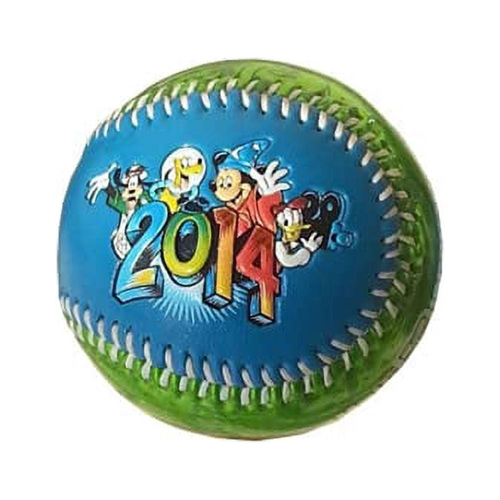 Disney - World Baseball Collectible Ball | Walt メルカリ 野球