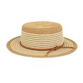 thumbnail image 4 of Sun Hat for Women Adjustable Ponytail Breathable Uv Protection Fishing Hat Summer Outdoor Tops Beige One Size, 4 of 4