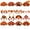 16PCS, variant on Joyfy 16 Pack Thanksgiving Turkey Hat for Kids Adult,Headbands and Glasses Frame for Thanksgiving Role Play,Party Favors Accessories(One Size Fits All)