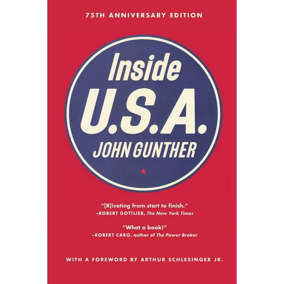 Inside U.S.A., (Paperback)
