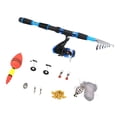 thumbnail image 3 of jinwen Fishing Telescopic Fishing Rod and Reel Combos 1.8m Blue, 3 of 9
