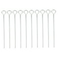 thumbnail image 4 of PAMINGONO 10Pcs Steel Tent Nails for Camping and Gardening in Heavy Duty, 4 of 8