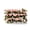 B, variant on Sturdy Garden Edging Border for Flower Bed Lawn,Plastic Decorative Landscape Border with Interlocking Design,Ideal for Patio Yard Pathway Sidewalk,Creates Clean Edge for Landscape