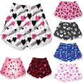 thumbnail image 1 of Jacenvly New Yoga Shorts for Women Women'S High Waist Workout Shorts Breathable Dolphin Split Elastic Lounge Yoga Shorts Womens Shorts Athletic, 1 of 6