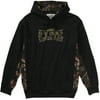 MMA Elite - Big Men's Pullover Fleece, Size 2XL