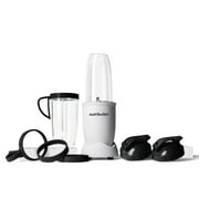 Nutribullet NB9-1301AW Pro Single Serve Blender (900W) All Matte White