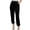 Black, variant on Babysbule Pants for Women Fashion Women Trousers Full Pants Casual Straight Solid Color Suit Pants