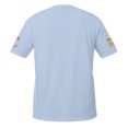 thumbnail image 2 of SPIRITUAL WARFARE Unisex T-Shirt (Light Blue, S), 2 of 2