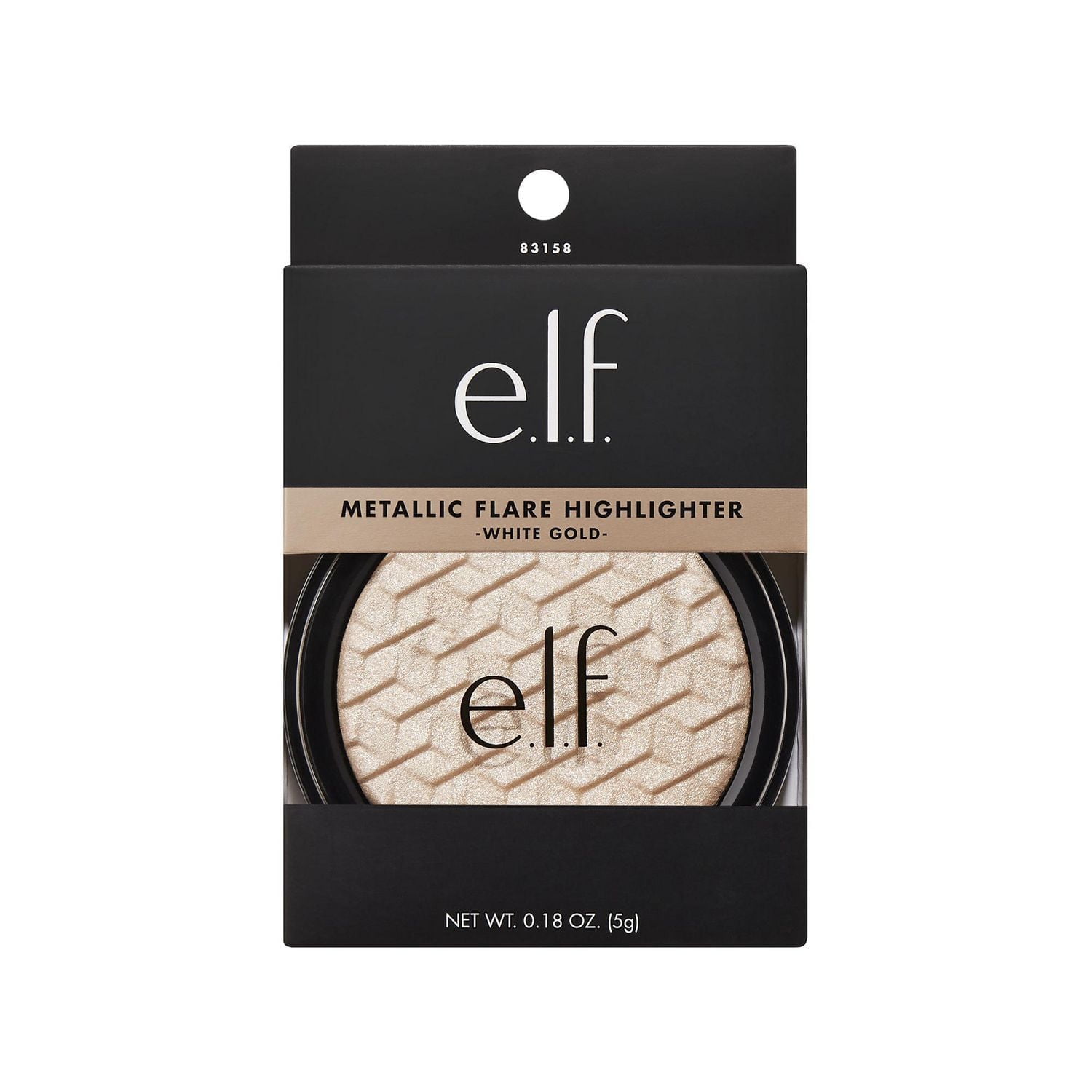 e.l.f. cosmetics Metallic Flare Highlighter