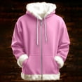 thumbnail image 2 of GJSYRH Womens Oversized Hoodie Women's Fashion Hooded Sweatshirt Cozy Pullover Casual Loose Fit Long Sleeve Soft Winter Warm Top for Everyday Wear and, 2 of 3