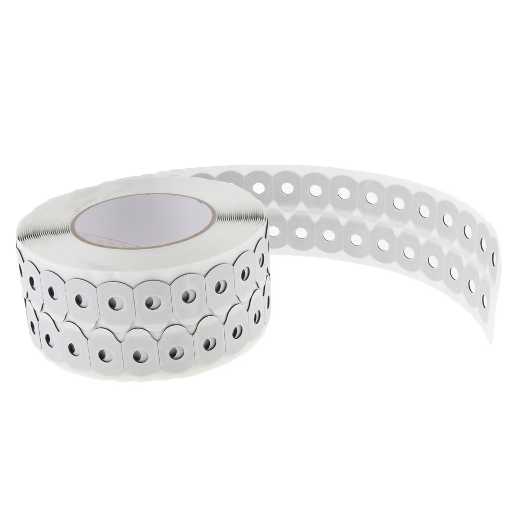 Dualoai Glasses Double Sided Adhesive Tape Black