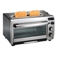 thumbnail image 2 of Horno Tostador Hamilton Beach 6 Rebanadas Acero Inox, 2 of 4