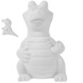 thumbnail image 1 of Hand Painted Dinosaur Coin Bank for Boys – Fun Home Decoration & Birthday, 1 of 5