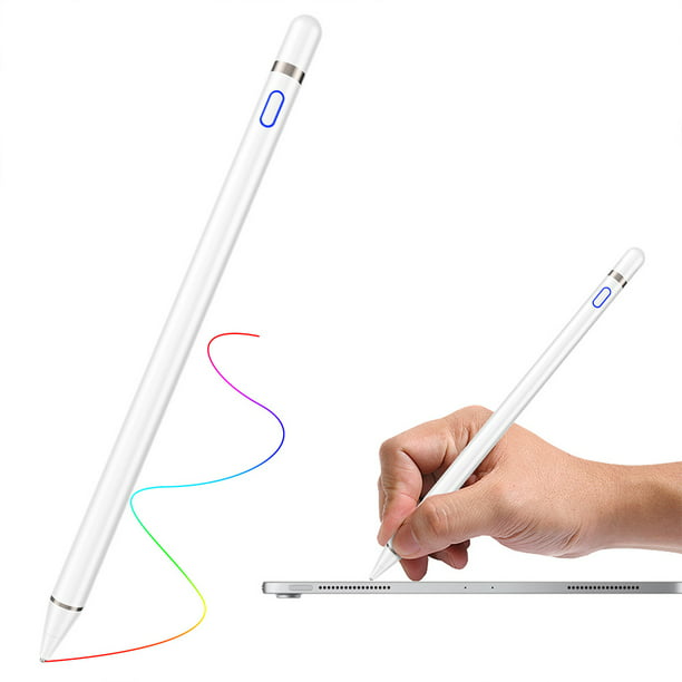 Overeenkomstig zout snelweg Tablet Touch Screens iPad Active Smart Digital Pencil Essential Pens at  home Office Smart Pencil Digital Stylus Pen Compatible with iPhone iPad Pro  Air Mini and Other Tablets - Walmart.com