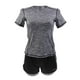 thumbnail image 2 of Pantalones Camiseta ropa para deportiva para Mujeres de Gimnasio con Comodos Suaves METRO, 2 of 8