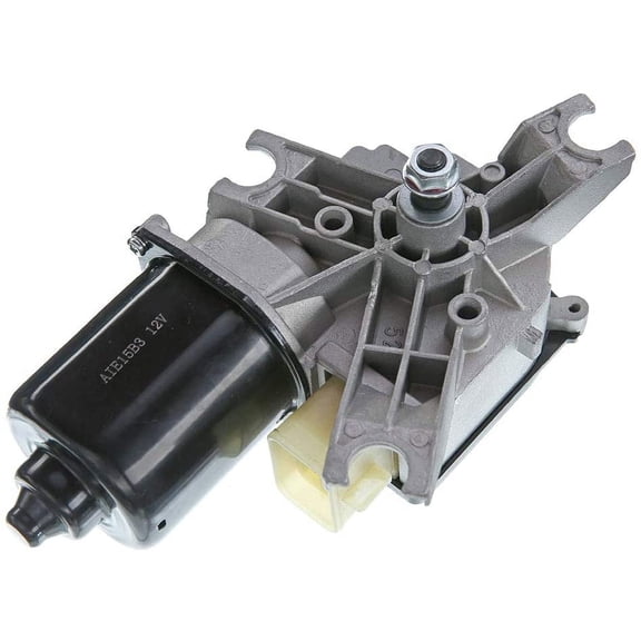 A-Premium Windshield Wiper Motor Front Replacement for Chevrolet Blazer S10 GMC Jimmy Sonoma Isuzu Hombre Oldsmobile Bravada 1998-2004