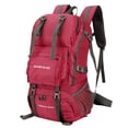 thumbnail image 1 of 45L Camping Hiking Backpack Large Capacity Mountaineering Pack Waterproof Travel Backpack, 1 of 7