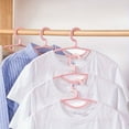 thumbnail image 5 of 20pcs UltraGrip Clothes Hangers - Ultra-Durable and Robust Grip-Tight Non-Slip Coating for Effortless Clothes Drying  No Crease or Mark  Long-Lasting Reliable Construction  Perfect for Ho, 5 of 7