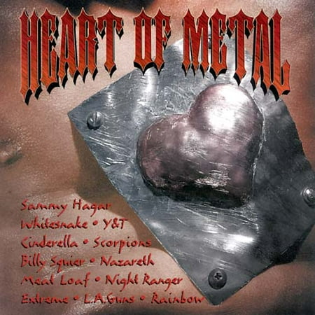 Heart Of Metal
