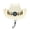 Z9-Light Yellow, variant on XINPING Women's Western Straw Cowboy Sun Hat, Wide Brim UV Protection Beach Vacation Hat with Beaded Band and Adjustable Chin Strap for Outdoor Activities